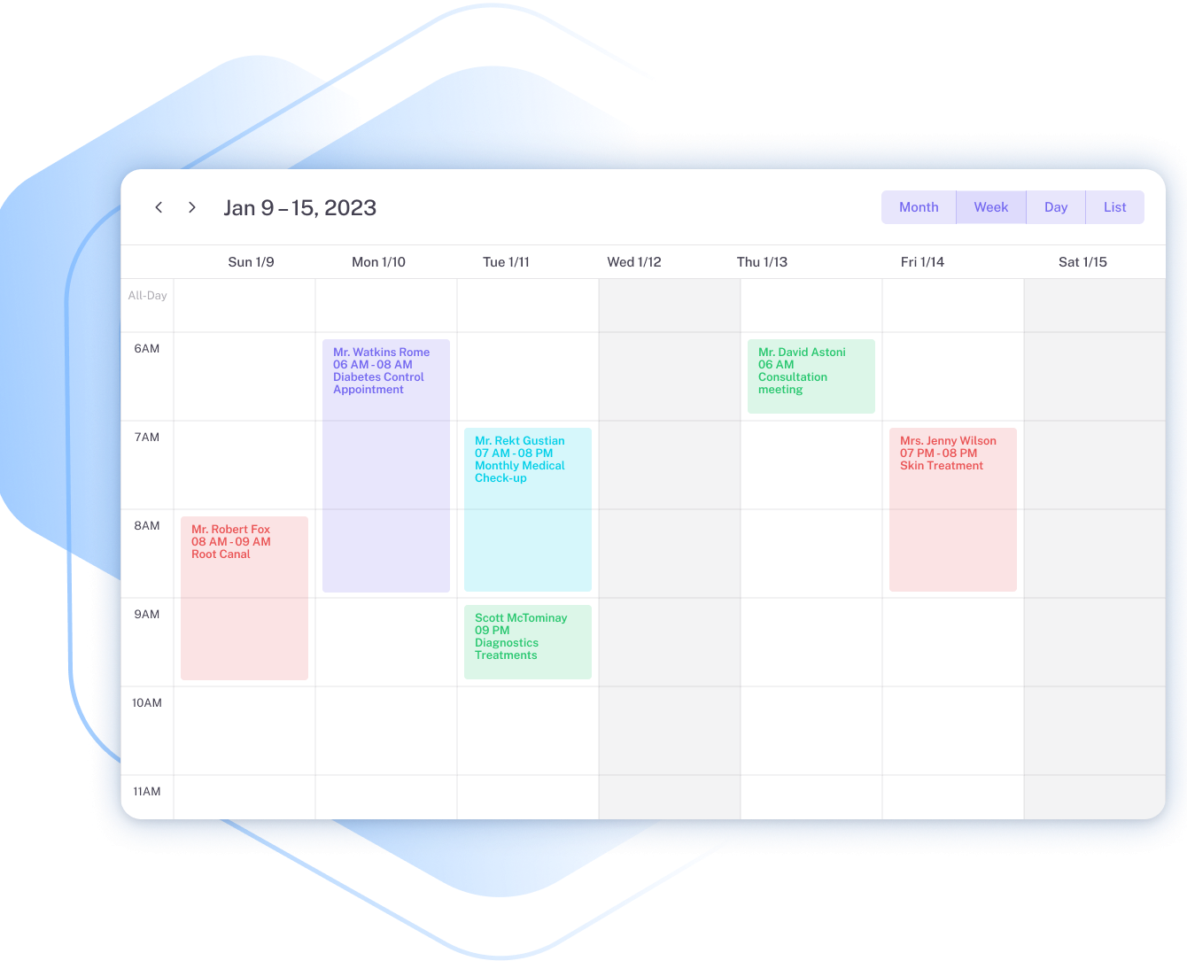 Calendar Integration